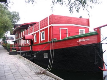 ed Boat Hostel, Södermalm, Sweden, photo by Lannb26