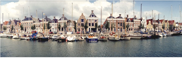 Harlingen, where the July 2014 tallship race will delight thousands