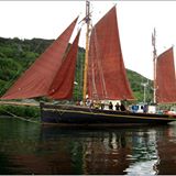 The Nordlys Fair Transport coastal trader