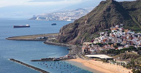 Santa Cruz De La Palma, Canary Islands